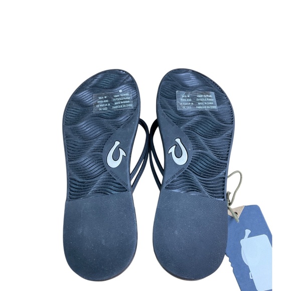 OluKai Women's 'Aka Beach Sandals NWT - Picture 8 of 9